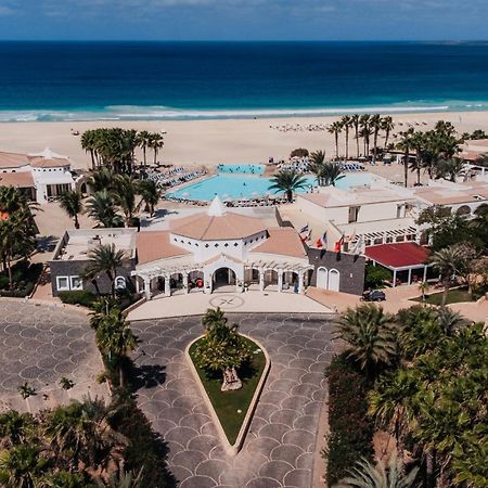 Voi Praia De Chaves Resort Сал Рей Екстериор снимка