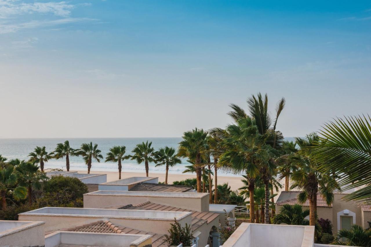 Voi Praia De Chaves Resort Сал Рей Екстериор снимка