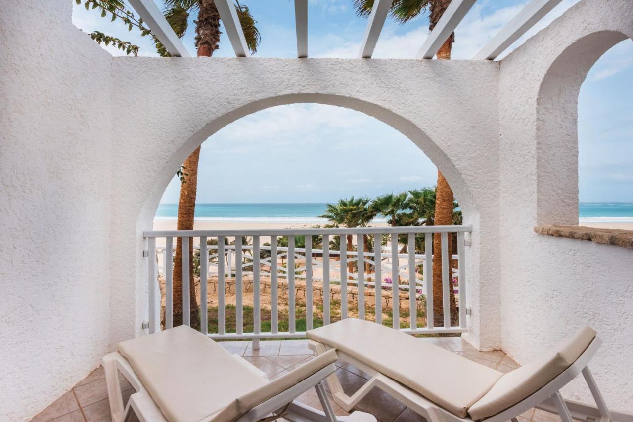 Voi Praia De Chaves Resort Сал Рей Екстериор снимка