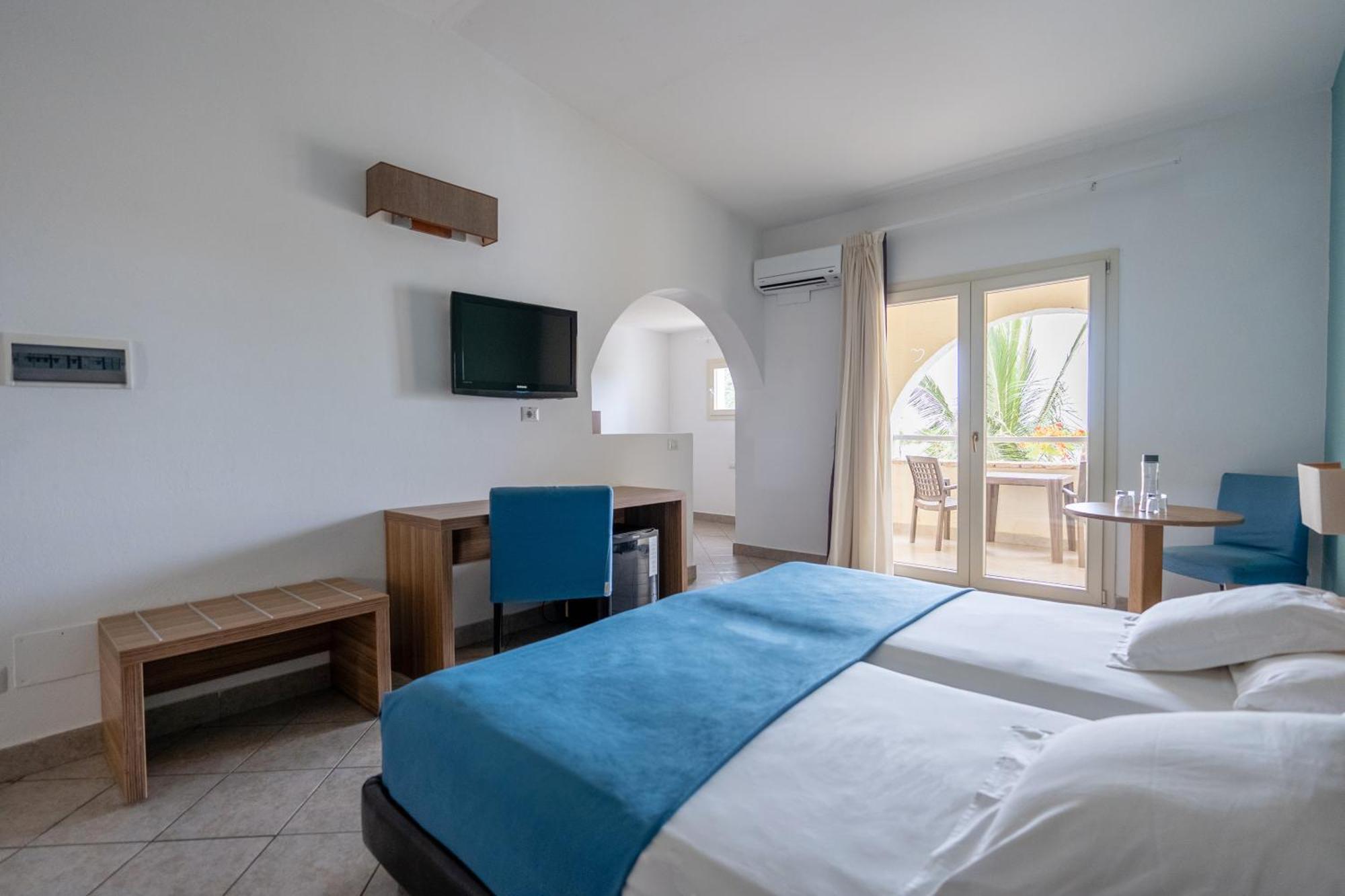 Voi Praia De Chaves Resort Сал Рей Екстериор снимка