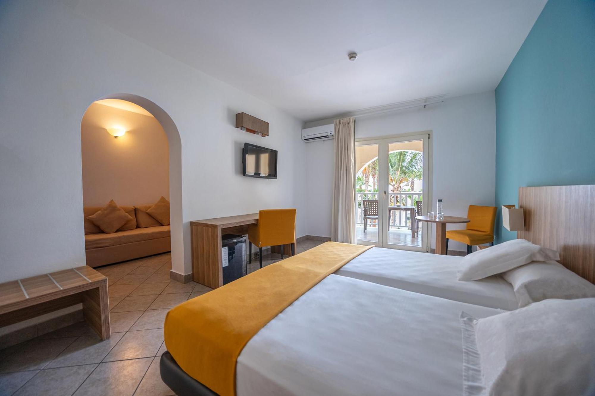 Voi Praia De Chaves Resort Сал Рей Екстериор снимка