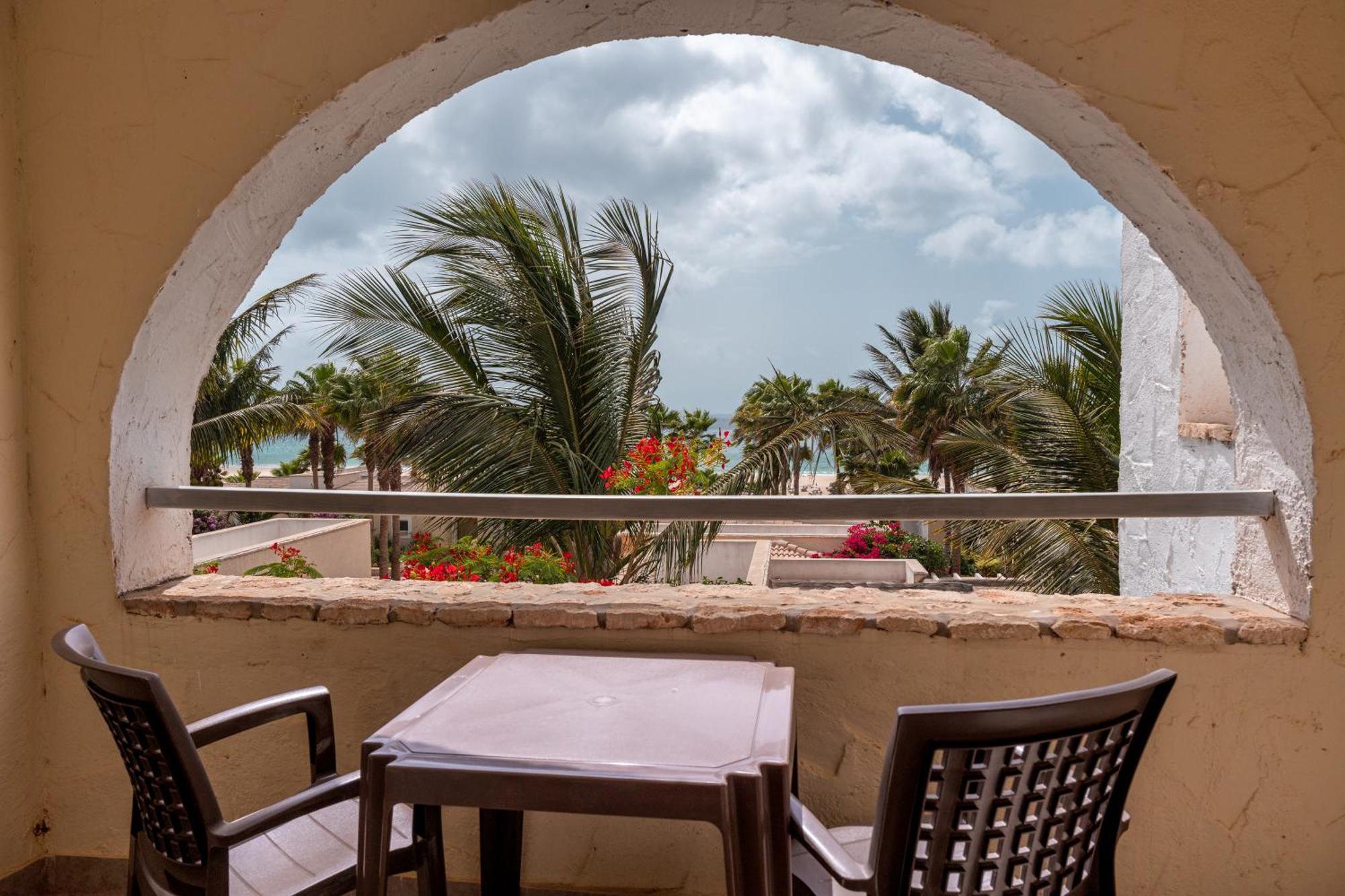 Voi Praia De Chaves Resort Сал Рей Екстериор снимка