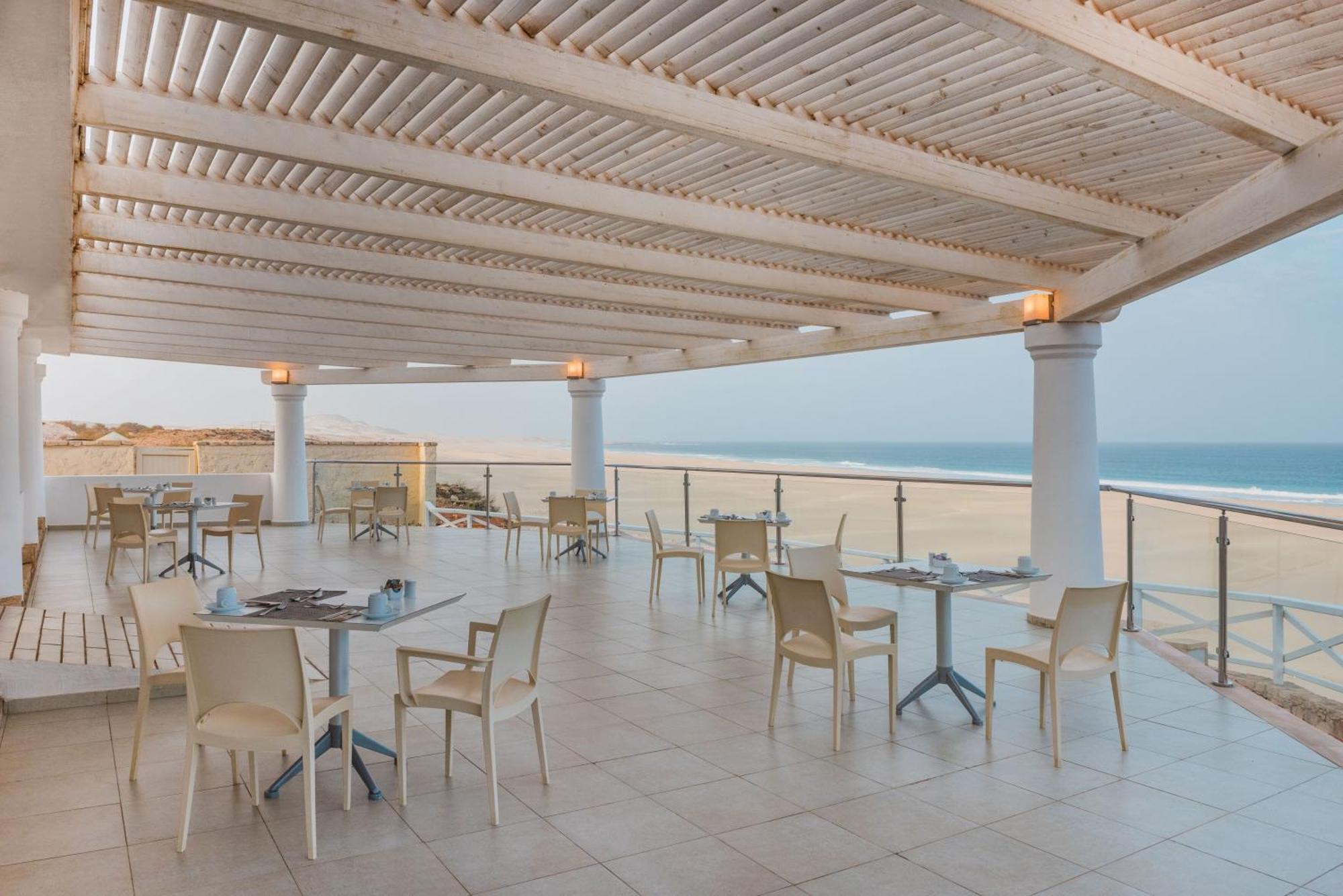 Voi Praia De Chaves Resort Сал Рей Екстериор снимка