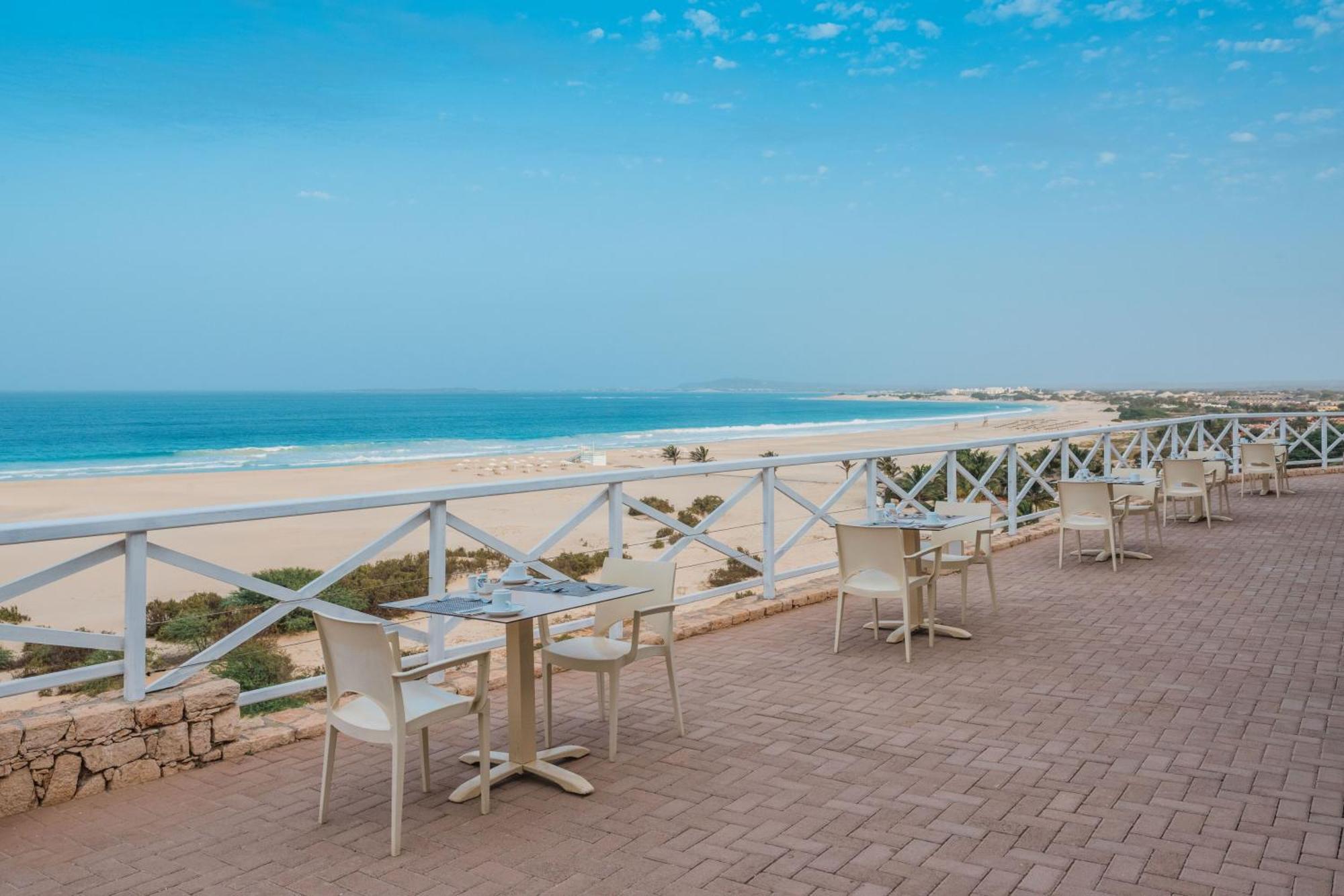 Voi Praia De Chaves Resort Сал Рей Екстериор снимка