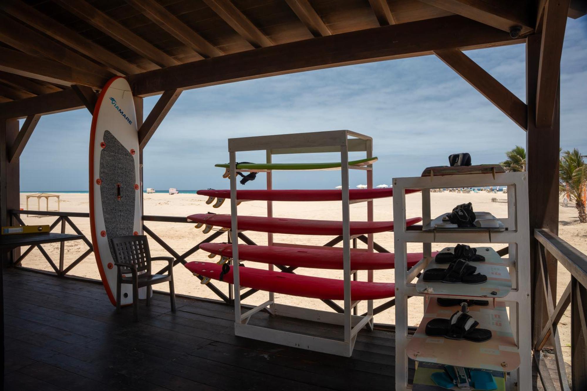 Voi Praia De Chaves Resort Сал Рей Екстериор снимка