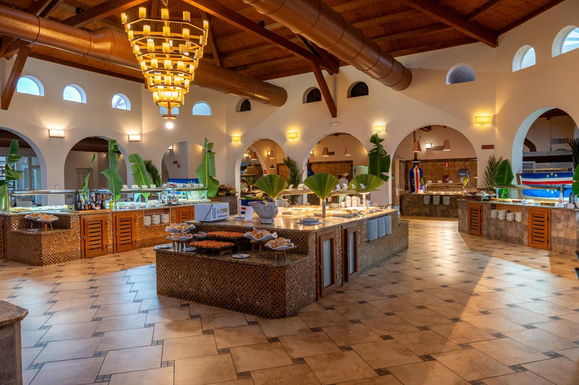 Voi Praia De Chaves Resort Сал Рей Екстериор снимка