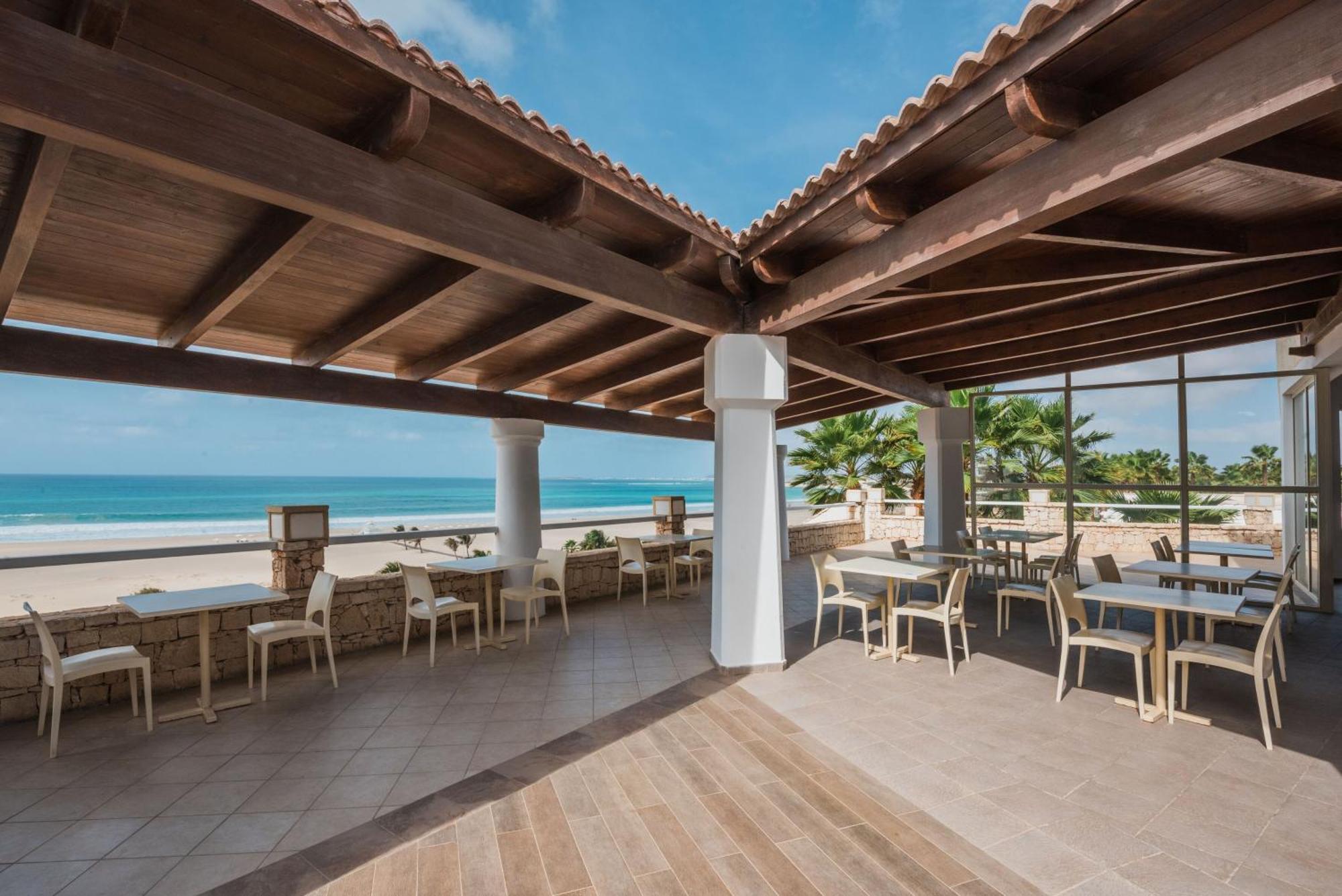 Voi Praia De Chaves Resort Сал Рей Екстериор снимка