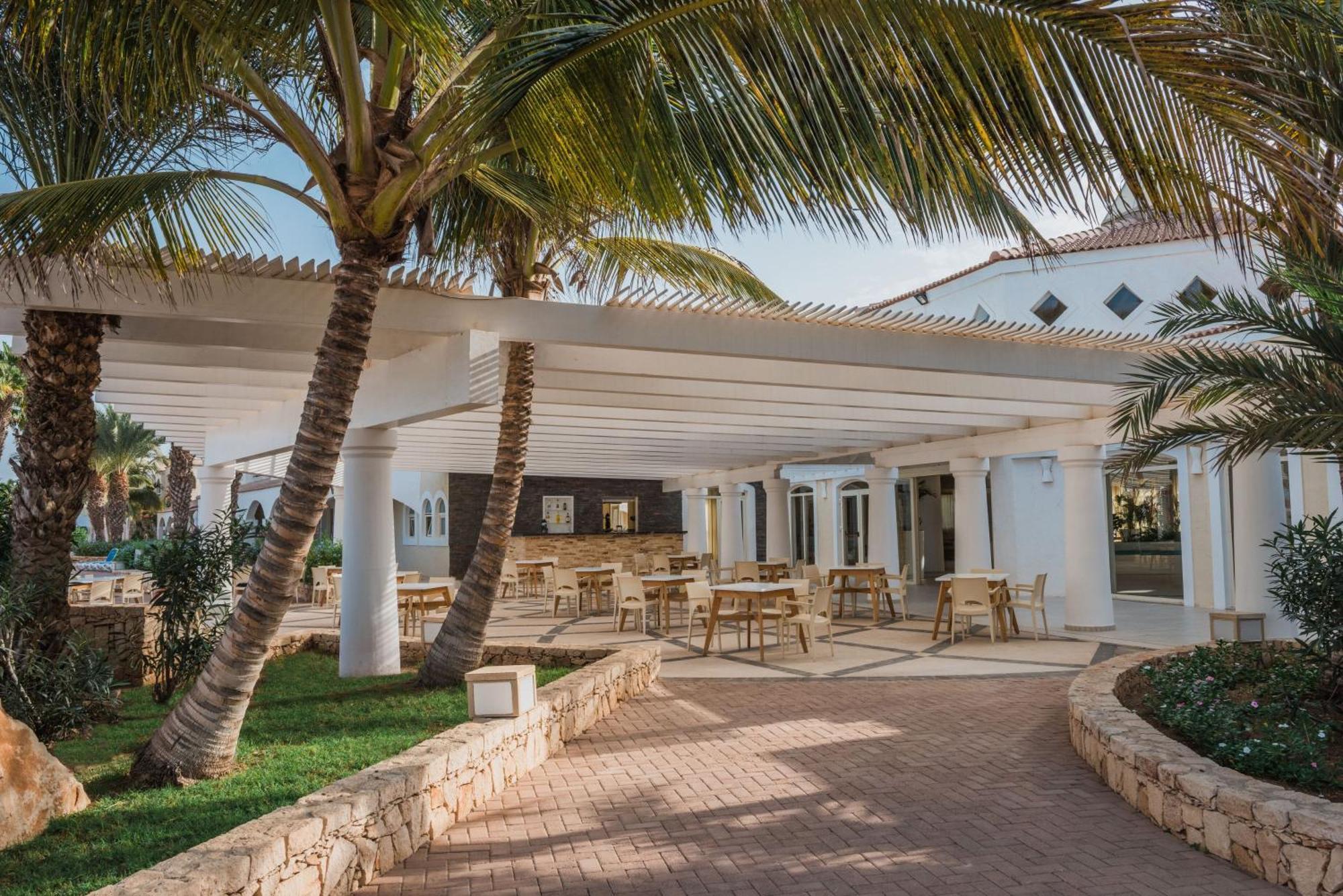 Voi Praia De Chaves Resort Сал Рей Екстериор снимка
