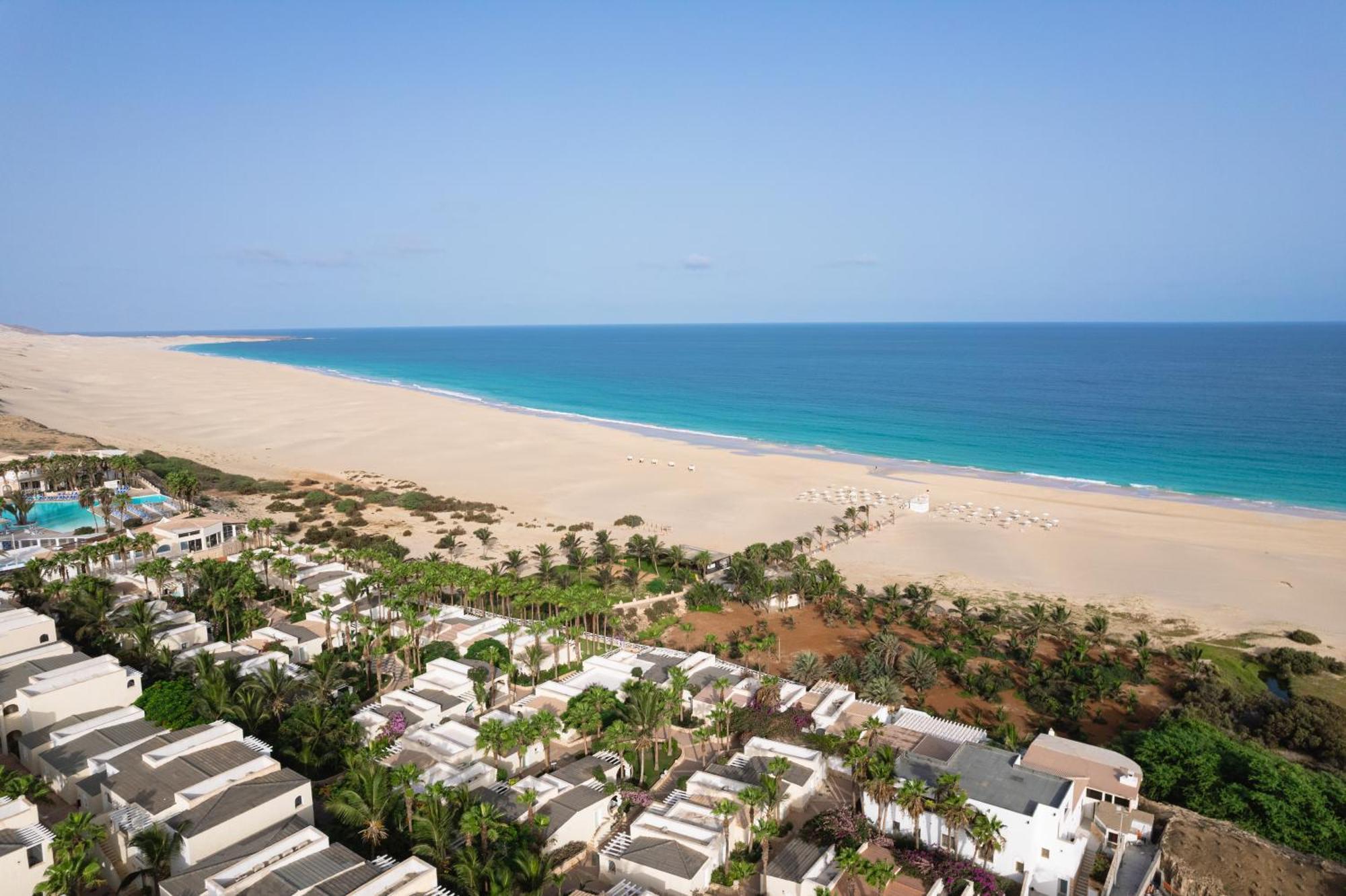 Voi Praia De Chaves Resort Сал Рей Екстериор снимка