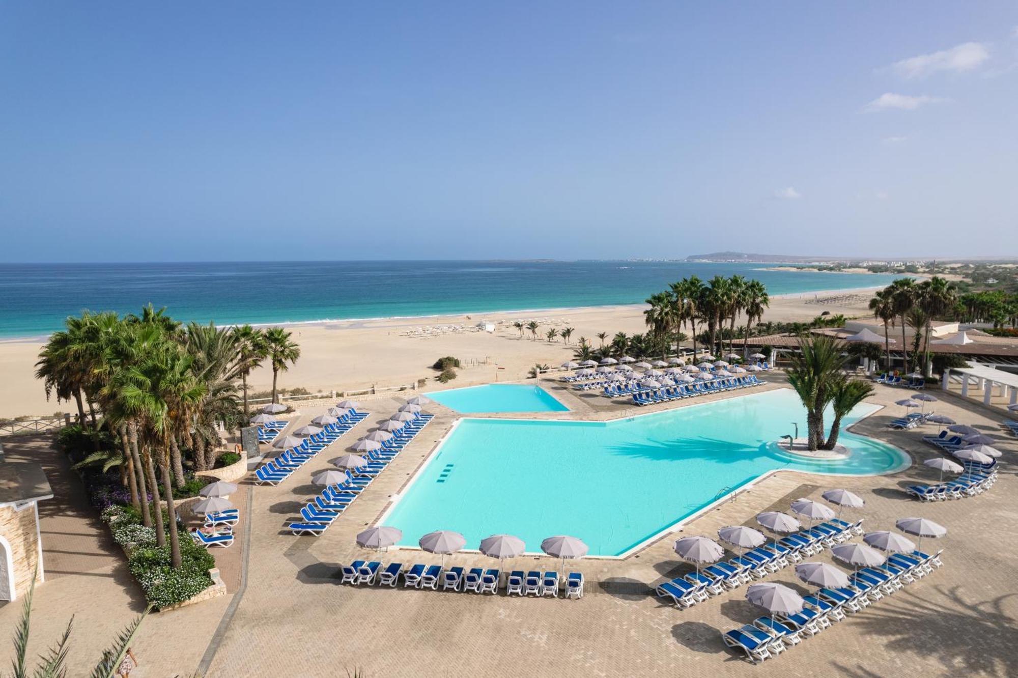 Voi Praia De Chaves Resort Сал Рей Екстериор снимка