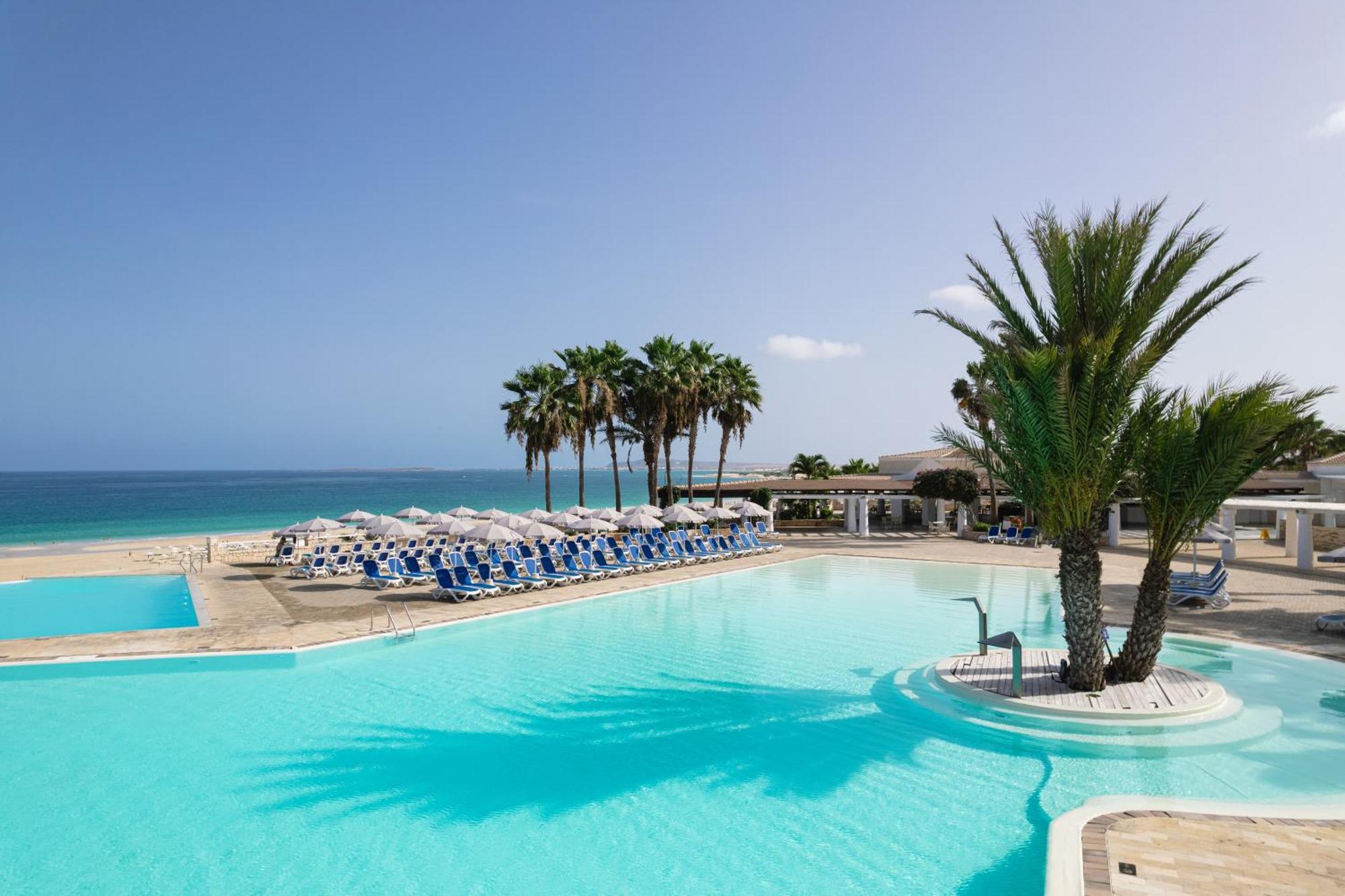 Voi Praia De Chaves Resort Сал Рей Екстериор снимка