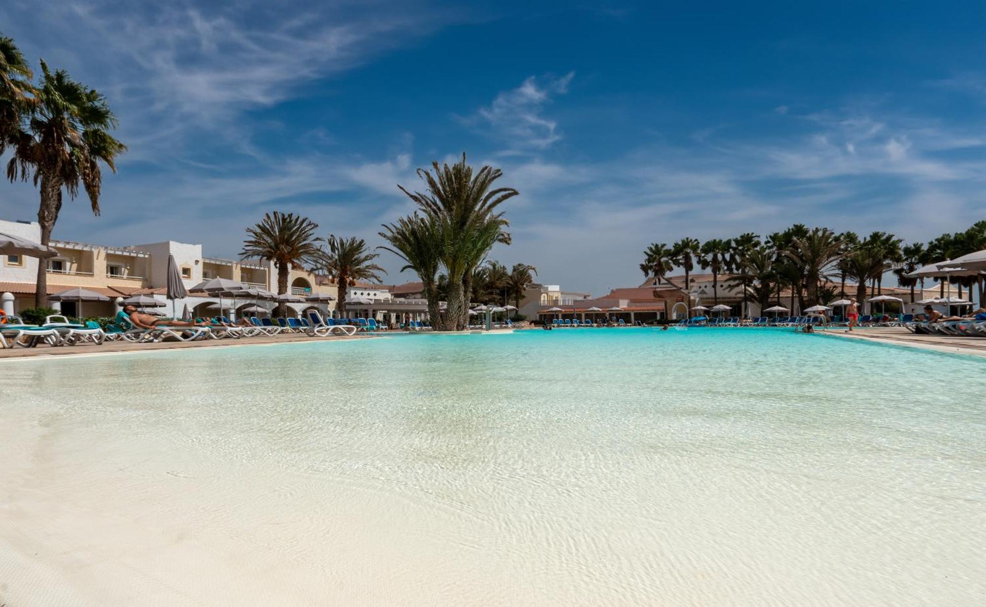 Voi Praia De Chaves Resort Сал Рей Екстериор снимка