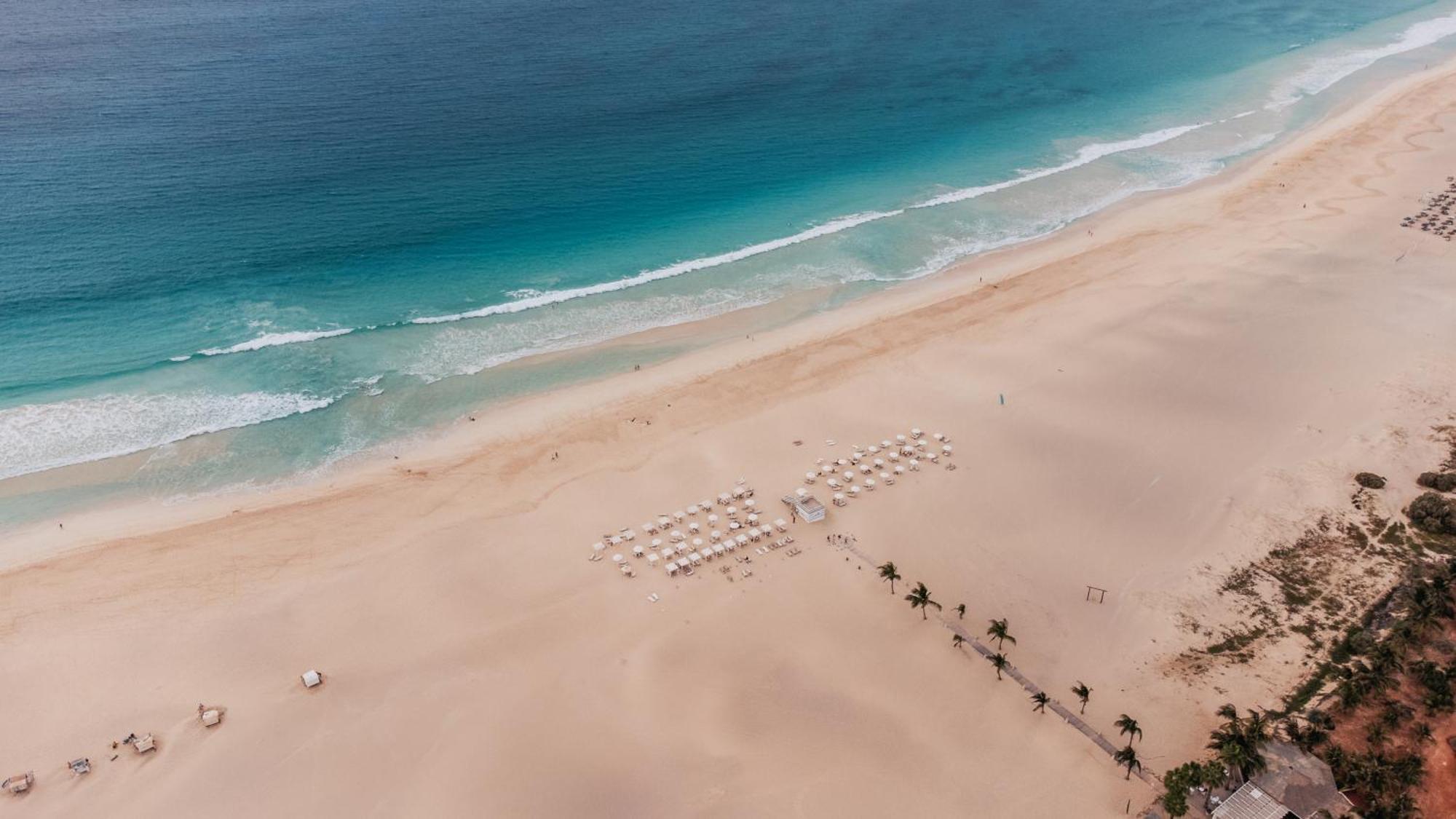 Voi Praia De Chaves Resort Сал Рей Екстериор снимка