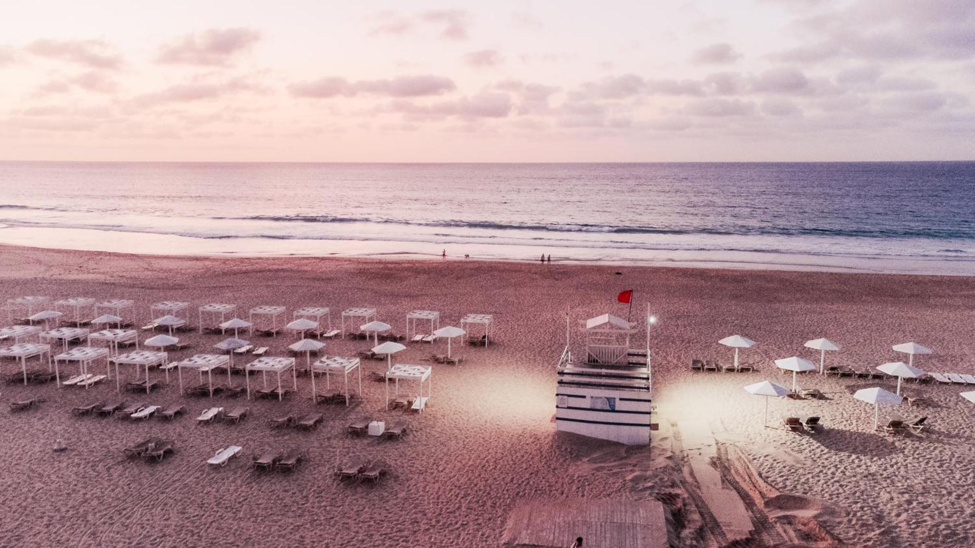 Voi Praia De Chaves Resort Сал Рей Екстериор снимка