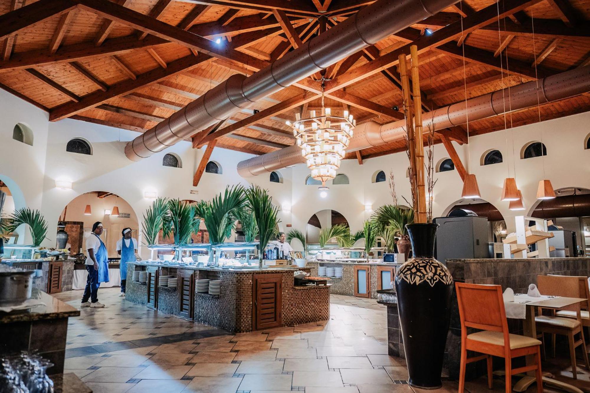 Voi Praia De Chaves Resort Сал Рей Екстериор снимка